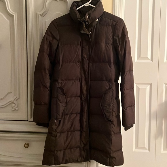 J Crew Puffer Coat - Picture 1 of 5